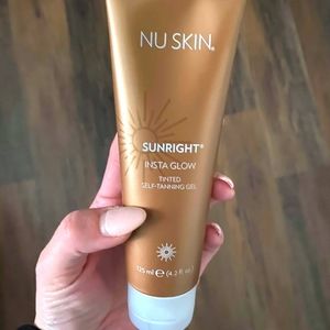 Nu Skin Instaglow bundle of 2